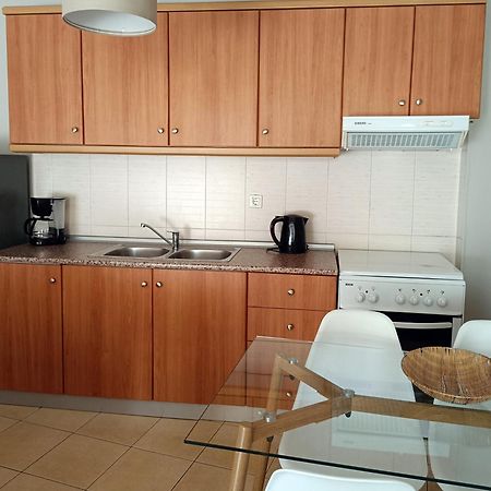 Kalvou Flat2 Apartman Szaloniki Kültér fotó
