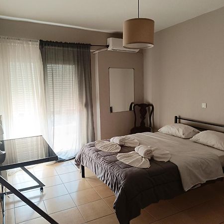 Kalvou Flat2 Apartman Szaloniki Kültér fotó