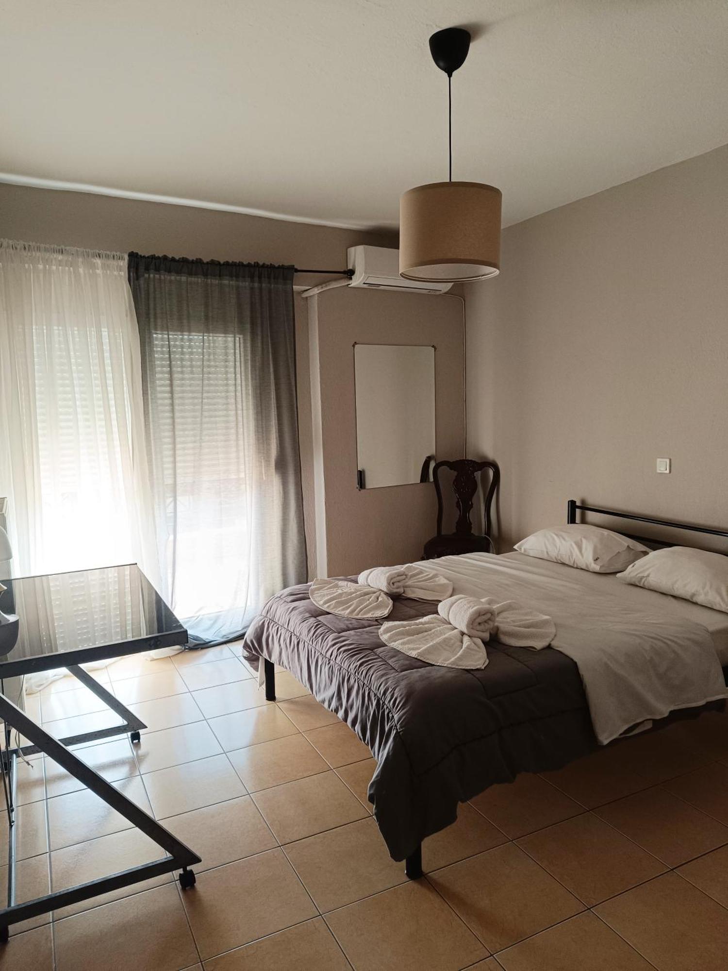 Kalvou Flat2 Apartman Szaloniki Kültér fotó