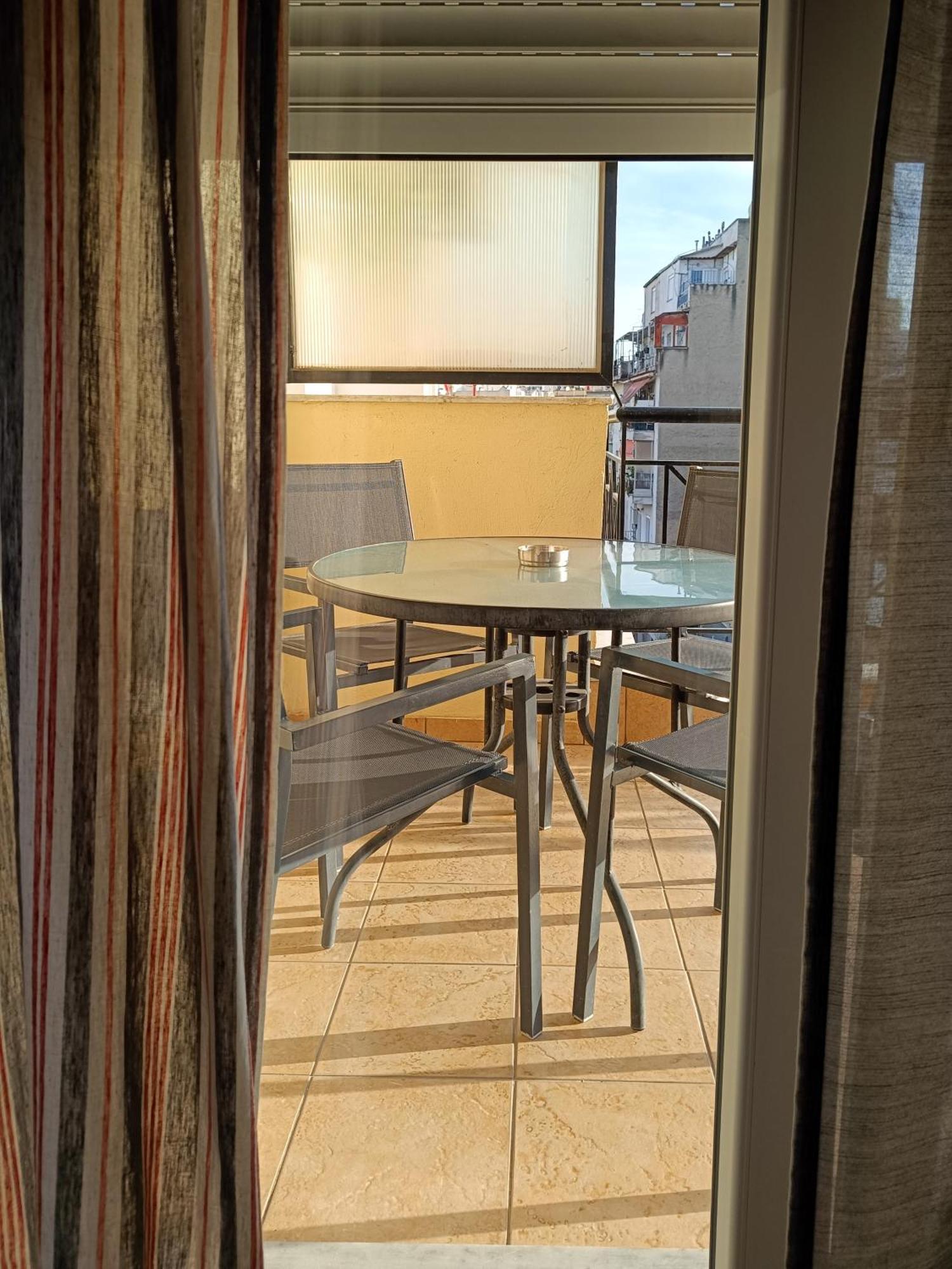 Kalvou Flat2 Apartman Szaloniki Kültér fotó